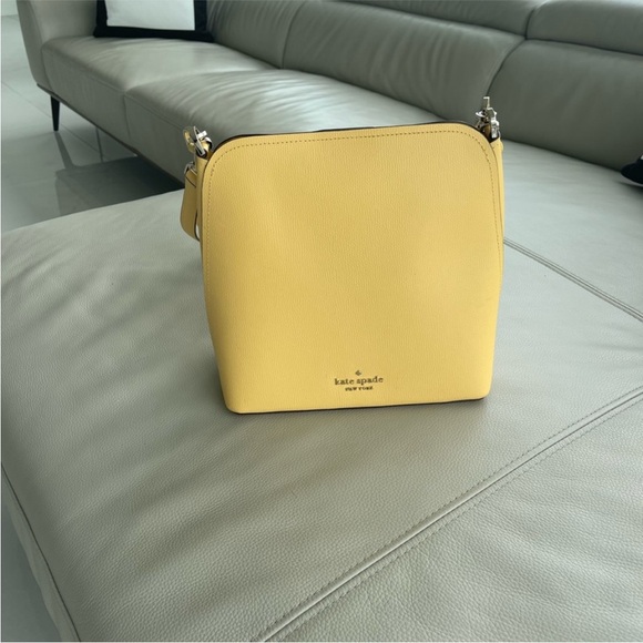Kate Spade Sunny Yellow Crossbody Bag - Picture 3 of 6